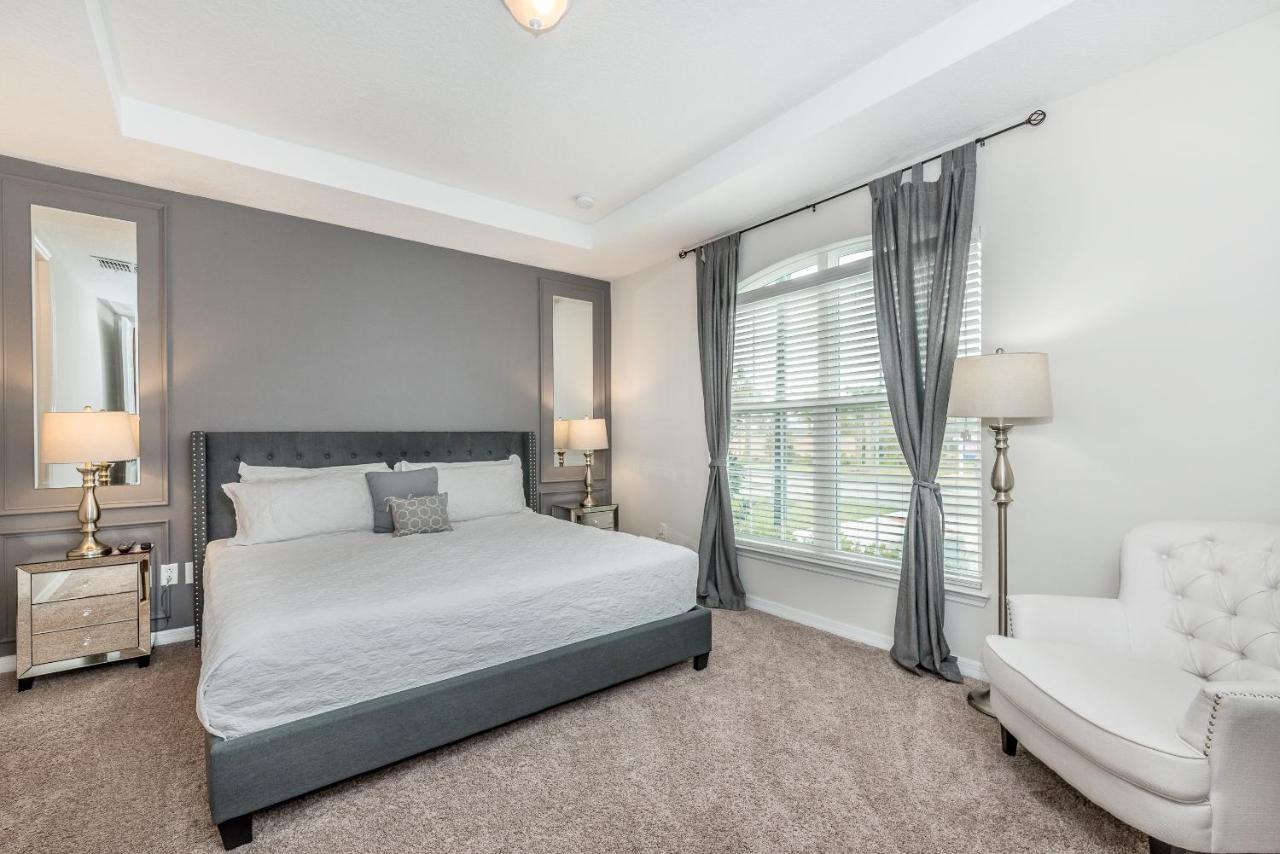Solara Resort Townhome, 15 Minutes From Disney Киссимми Экстерьер фото