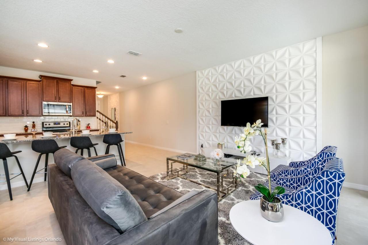 Solara Resort Townhome, 15 Minutes From Disney Киссимми Экстерьер фото