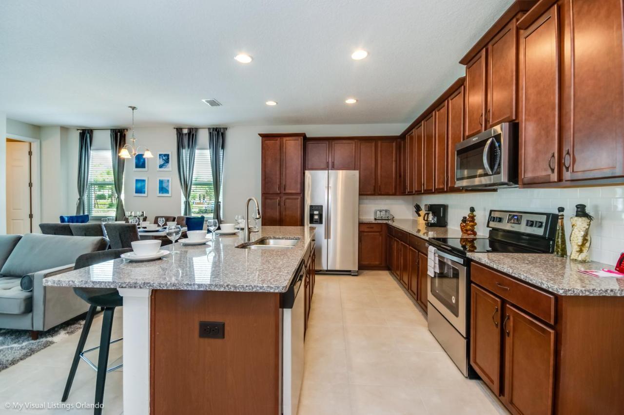 Solara Resort Townhome, 15 Minutes From Disney Киссимми Экстерьер фото