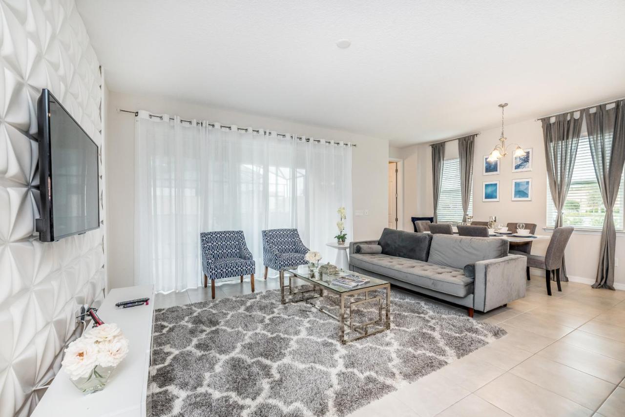 Solara Resort Townhome, 15 Minutes From Disney Киссимми Экстерьер фото