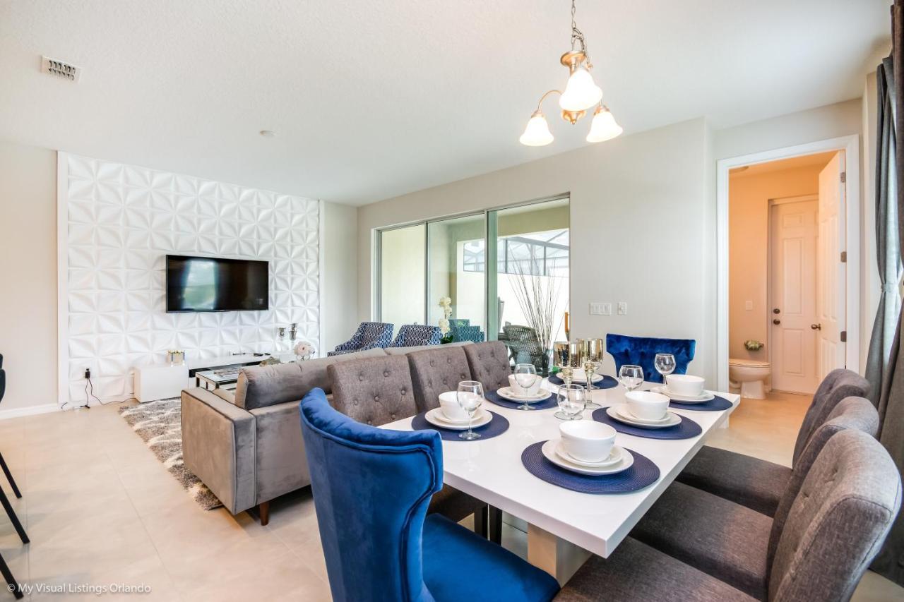 Solara Resort Townhome, 15 Minutes From Disney Киссимми Экстерьер фото