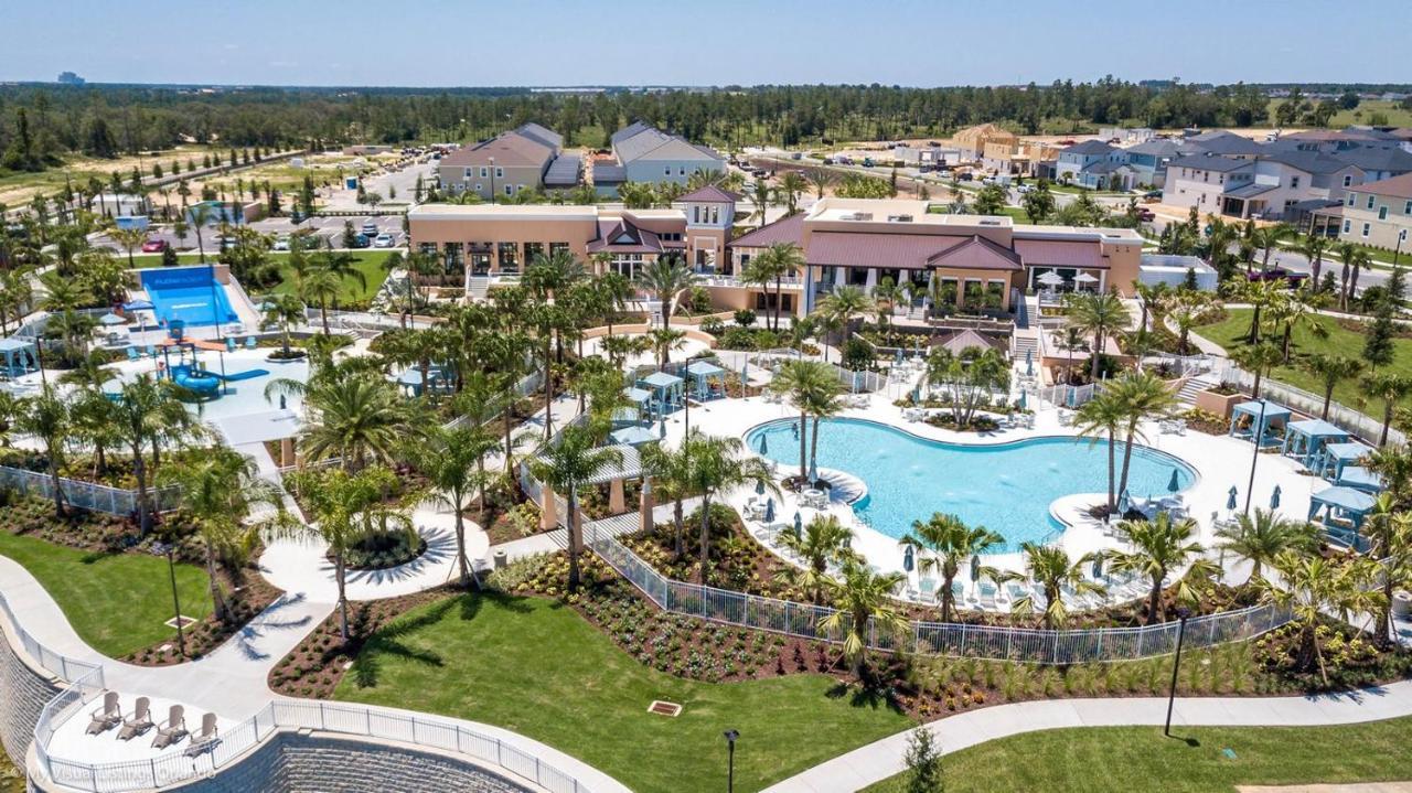 Solara Resort Townhome, 15 Minutes From Disney Киссимми Экстерьер фото