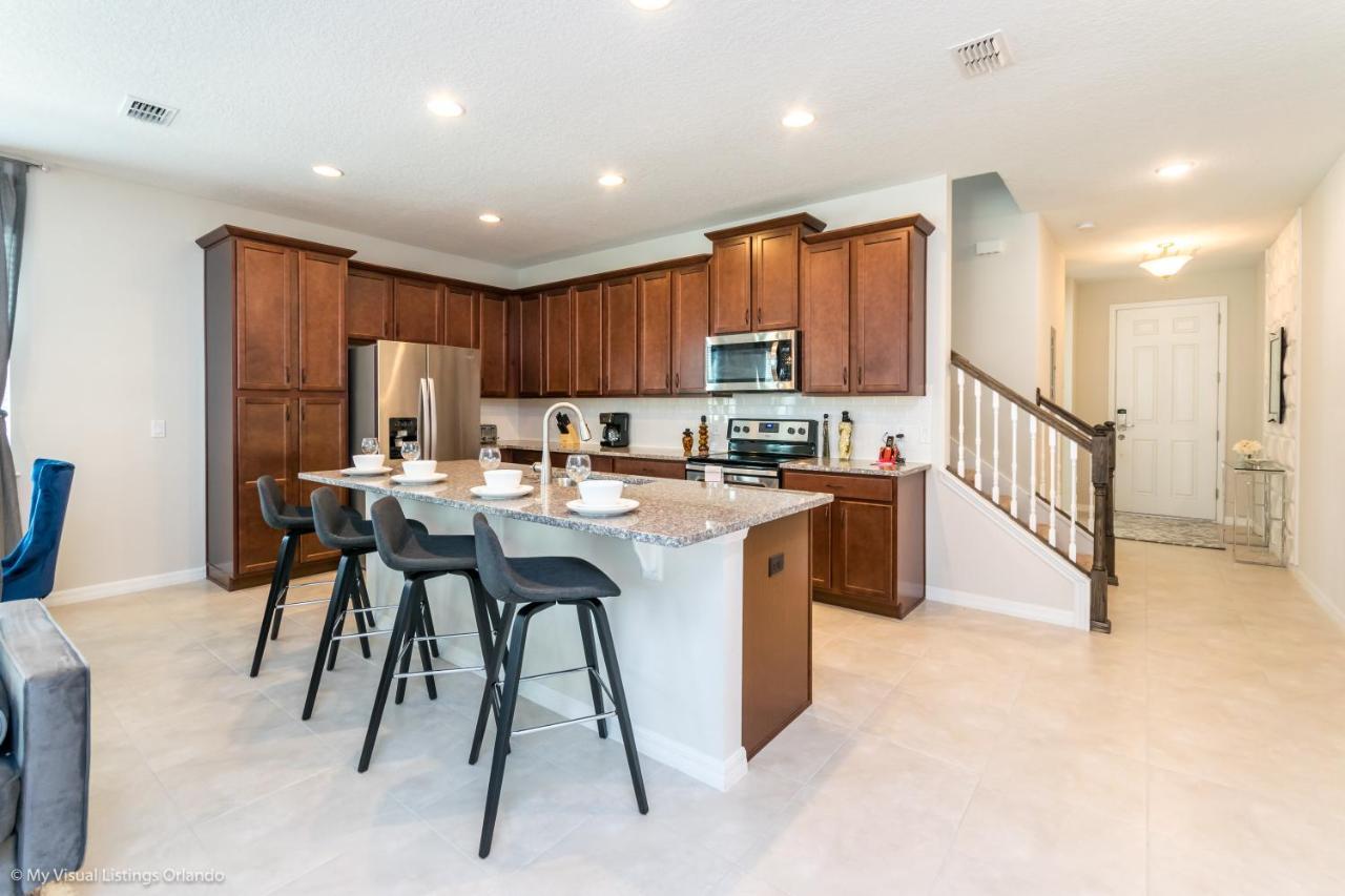 Solara Resort Townhome, 15 Minutes From Disney Киссимми Экстерьер фото