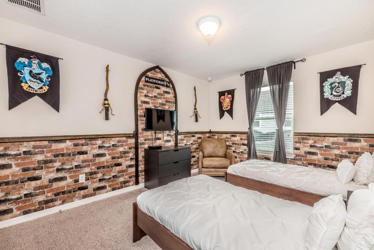 Solara Resort Townhome, 15 Minutes From Disney Киссимми Экстерьер фото