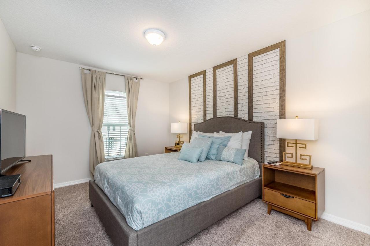 Solara Resort Townhome, 15 Minutes From Disney Киссимми Экстерьер фото