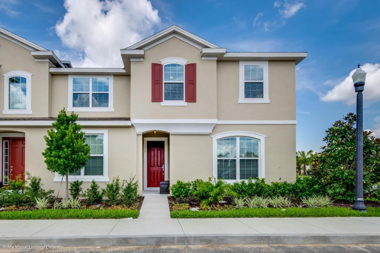 Solara Resort Townhome, 15 Minutes From Disney Киссимми Экстерьер фото