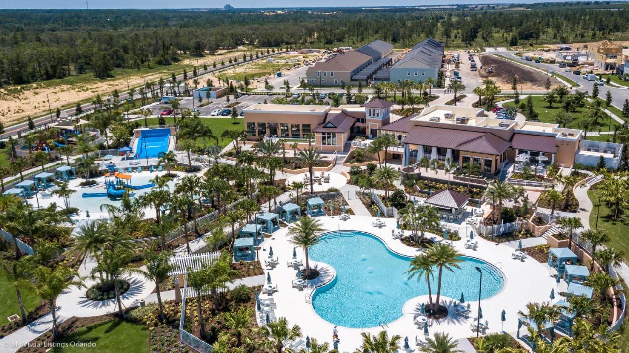 Solara Resort Townhome, 15 Minutes From Disney Киссимми Экстерьер фото