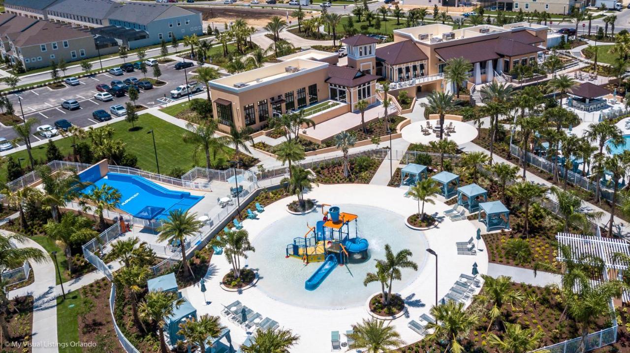 Solara Resort Townhome, 15 Minutes From Disney Киссимми Экстерьер фото