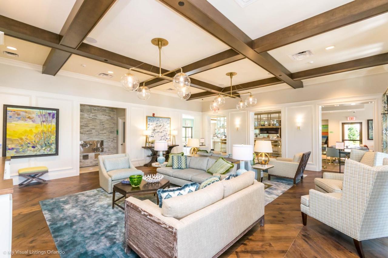 Solara Resort Townhome, 15 Minutes From Disney Киссимми Экстерьер фото