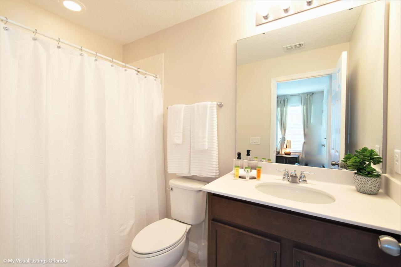 Solara Resort Townhome, 15 Minutes From Disney Киссимми Экстерьер фото