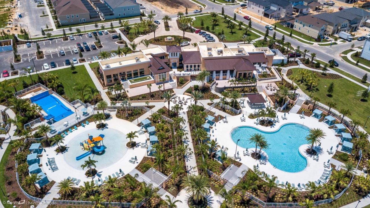 Solara Resort Townhome, 15 Minutes From Disney Киссимми Экстерьер фото