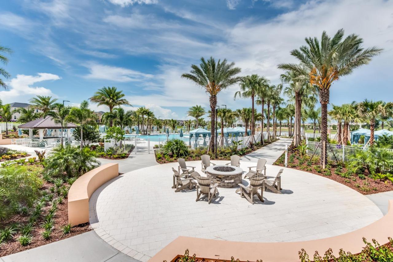 Solara Resort Townhome, 15 Minutes From Disney Киссимми Экстерьер фото
