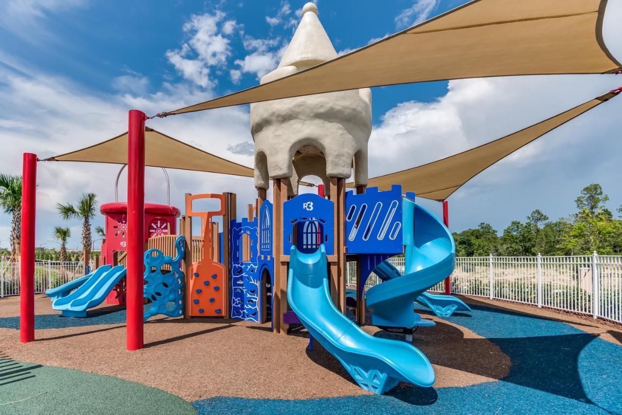 Solara Resort Townhome, 15 Minutes From Disney Киссимми Экстерьер фото