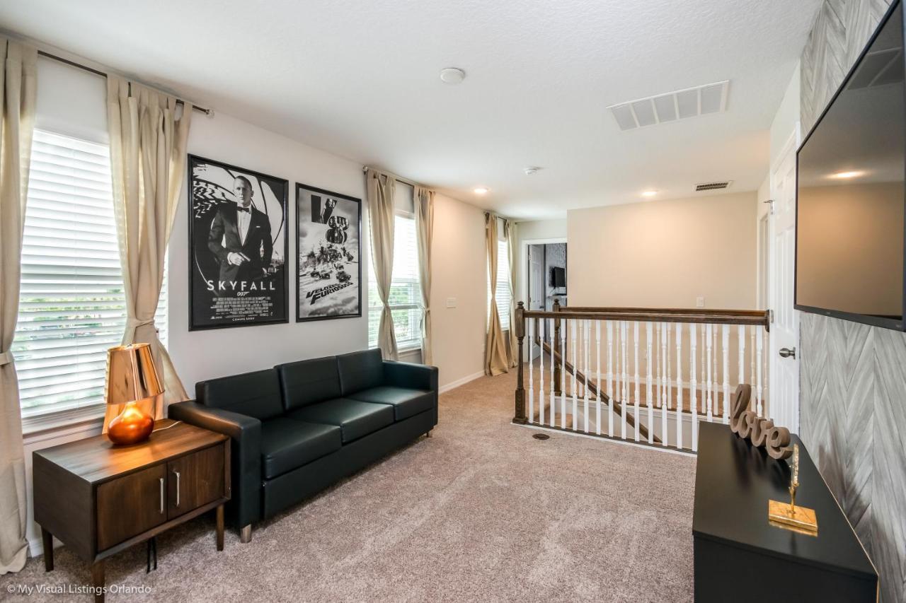 Solara Resort Townhome, 15 Minutes From Disney Киссимми Экстерьер фото