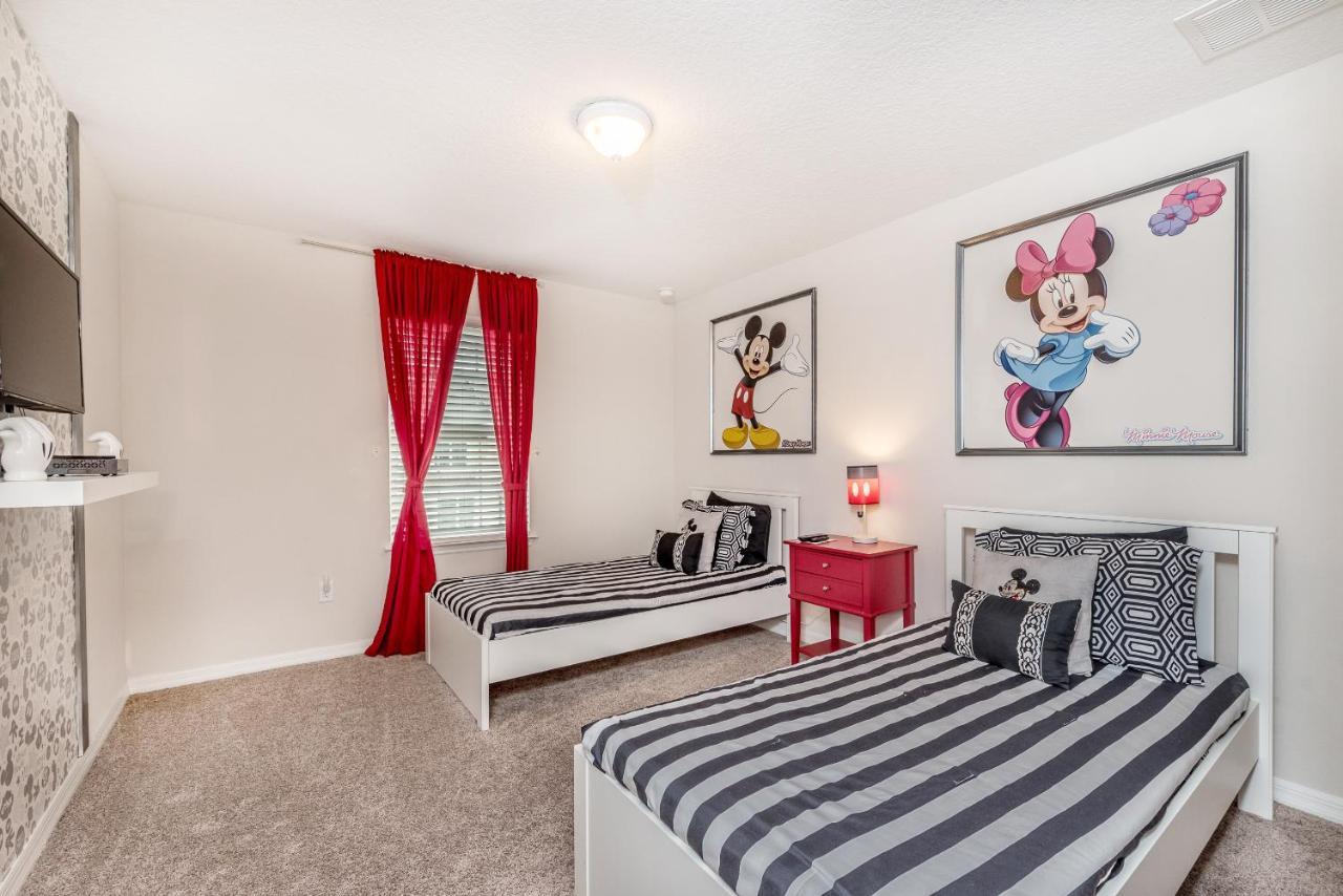 Solara Resort Townhome, 15 Minutes From Disney Киссимми Экстерьер фото