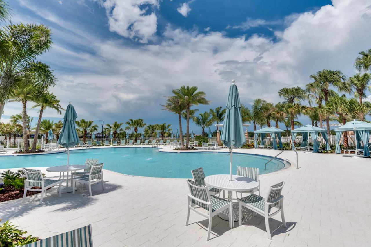 Solara Resort Townhome, 15 Minutes From Disney Киссимми Экстерьер фото