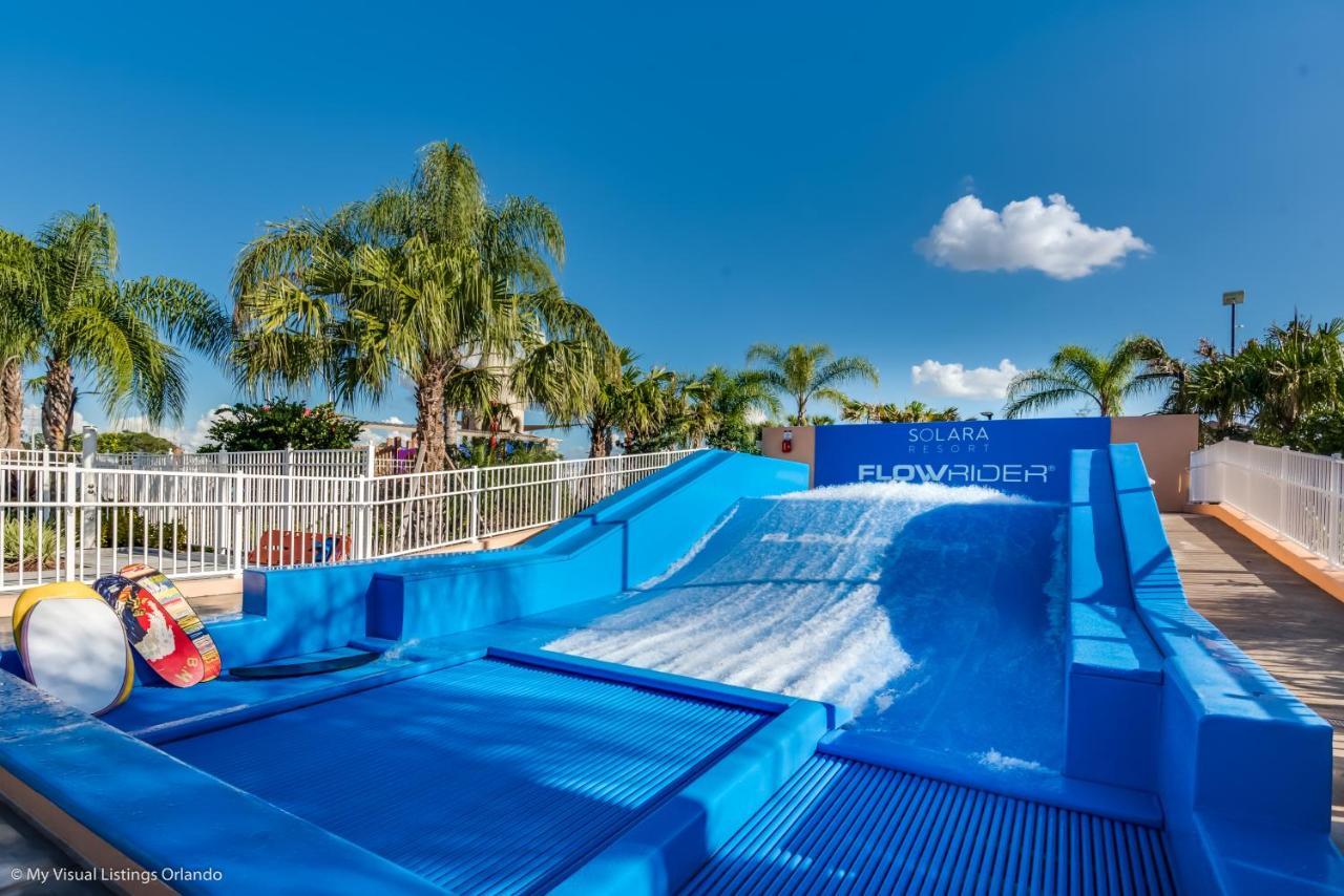 Solara Resort Townhome, 15 Minutes From Disney Киссимми Экстерьер фото