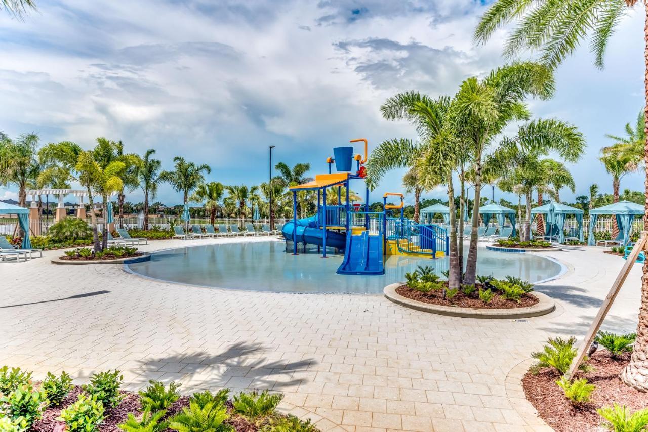 Solara Resort Townhome, 15 Minutes From Disney Киссимми Экстерьер фото