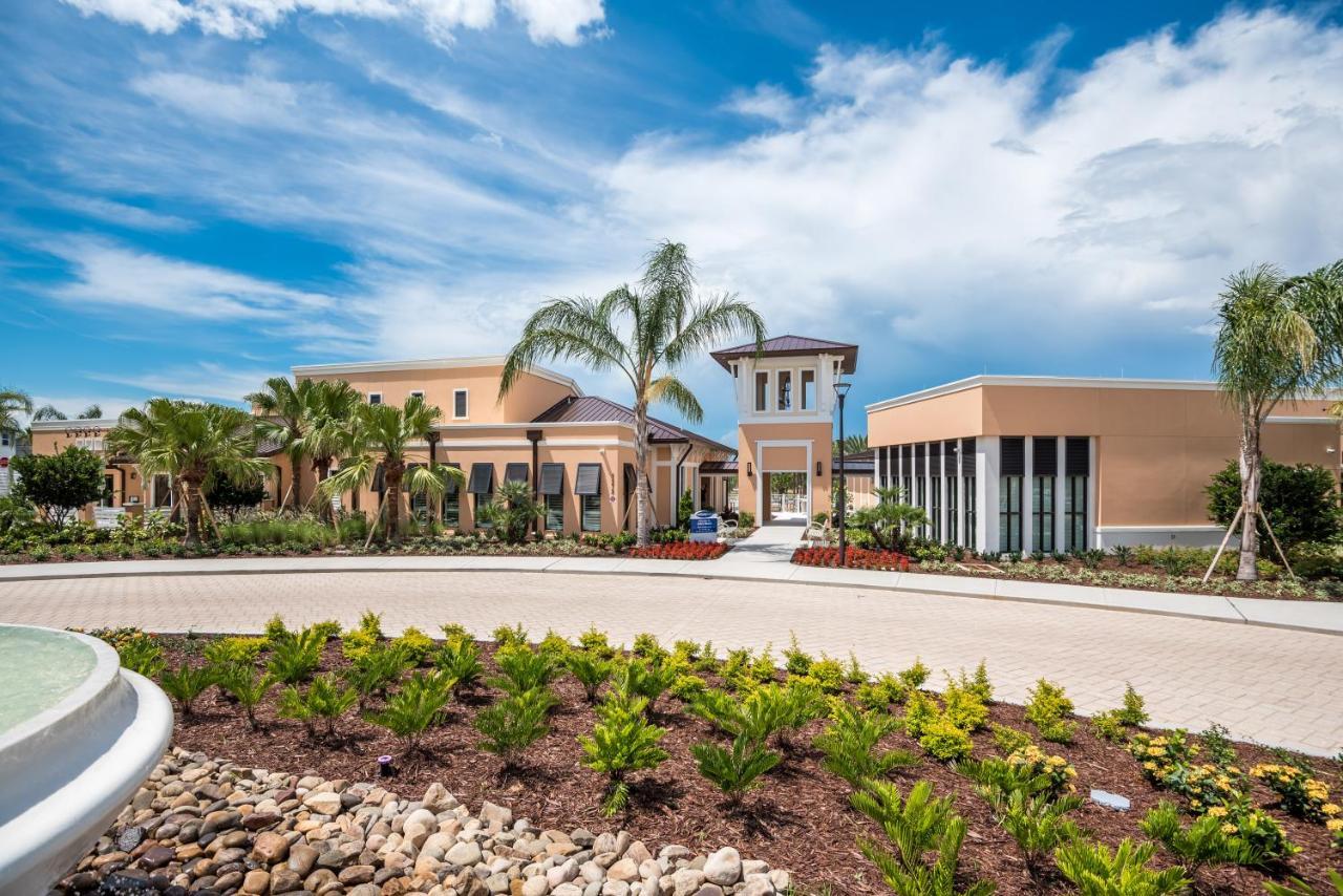 Solara Resort Townhome, 15 Minutes From Disney Киссимми Экстерьер фото