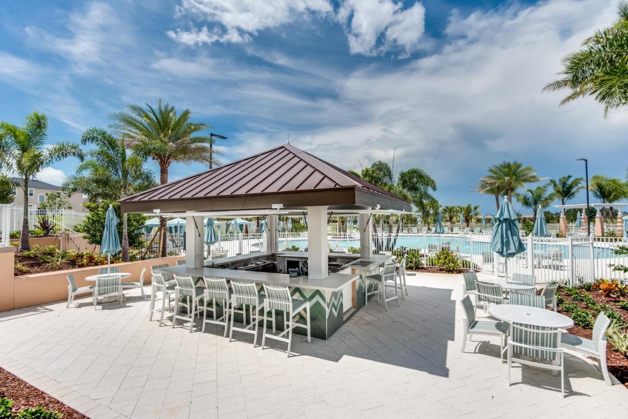 Solara Resort Townhome, 15 Minutes From Disney Киссимми Экстерьер фото