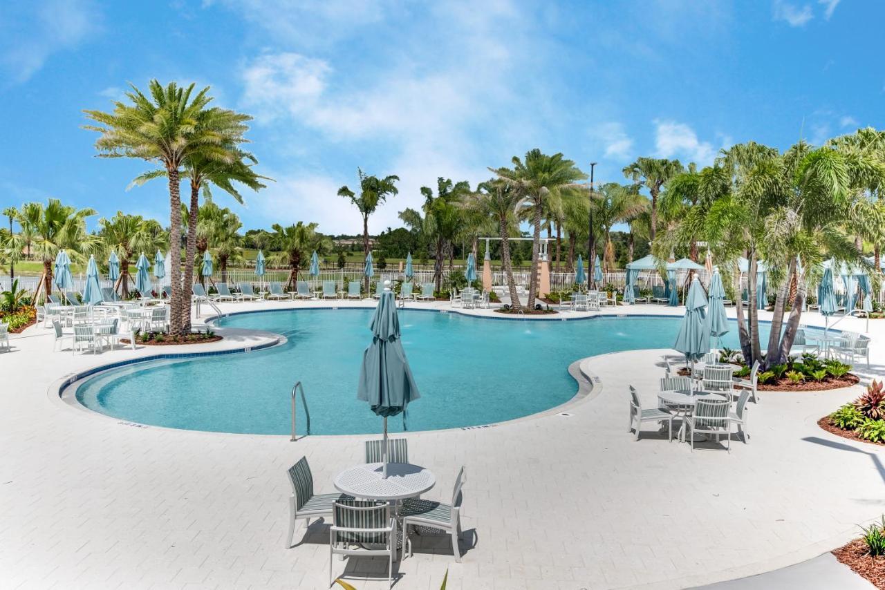Solara Resort Townhome, 15 Minutes From Disney Киссимми Экстерьер фото