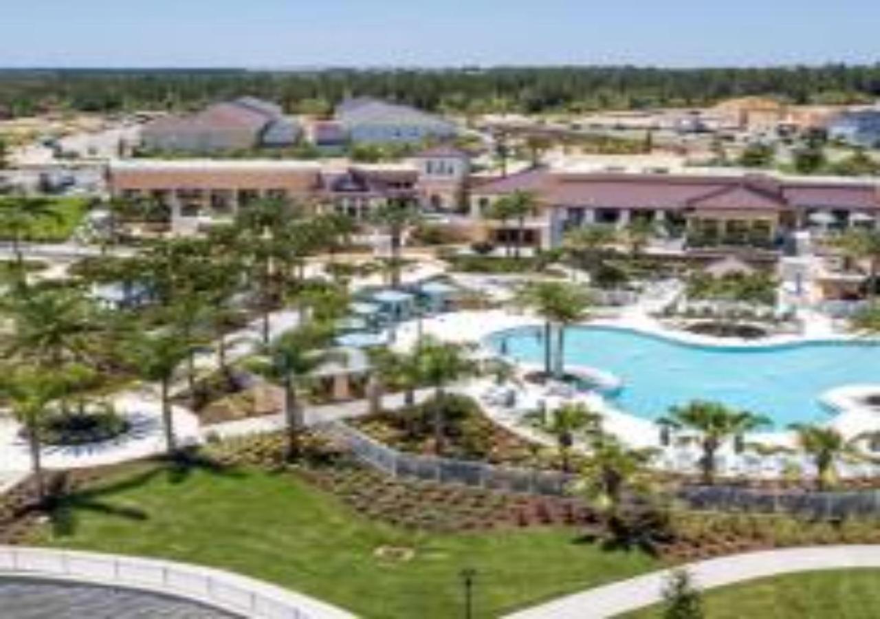Solara Resort Townhome, 15 Minutes From Disney Киссимми Экстерьер фото